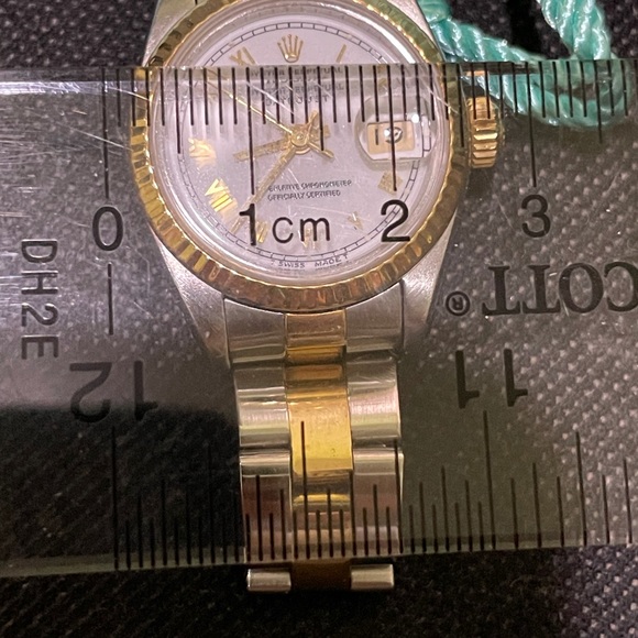 Authentic Rolex watch - Picture 9 of 11